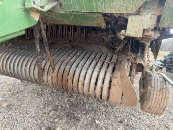 Krone Titan Silage Cart