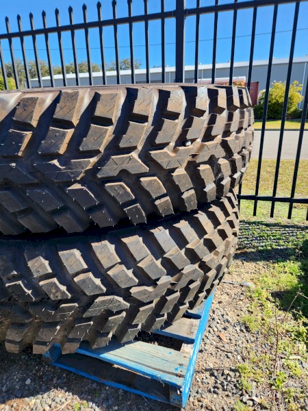 Nokian 440/80R24 TRI 2 Tubeless Tyres