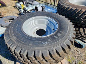 Nokian 440/80R24 TRI 2 Tubeless Tyres