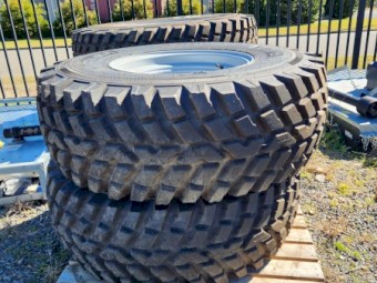 Nokian 440/80R24 TRI 2 Tubeless Tyres
