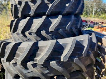 Trelleborg TM600 Tyres x 4