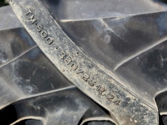 Trelleborg TM600 Tyres