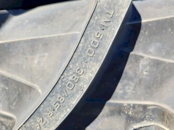 Trelleborg TM600 Tyres x 4