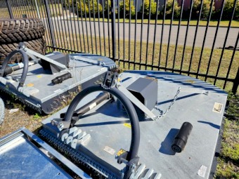 5ft Slasher Galvanized