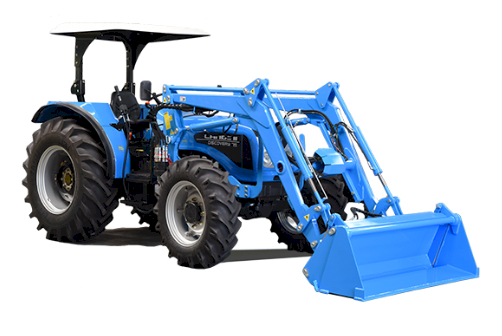Landini Discovery 60 4WD Tractor