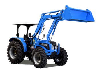 Landini Discovery 60 4WD Tractor