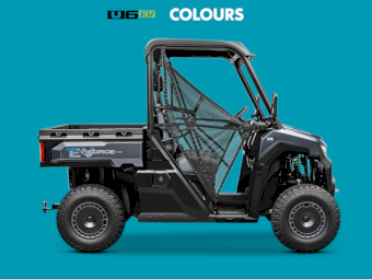 CF-Moto UForce U6 EV SxS UTV