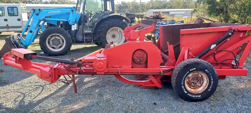 RockMatic 546 Rock Picker