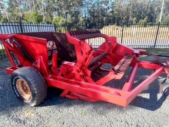RockMatic 546 Rock Picker