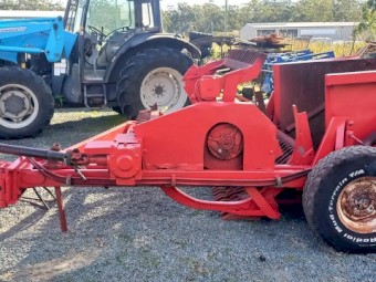 RockMatic 546 Rock Picker