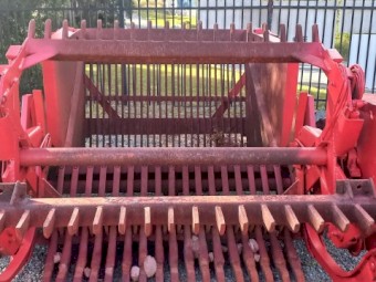 RockMatic 546 Rock Picker