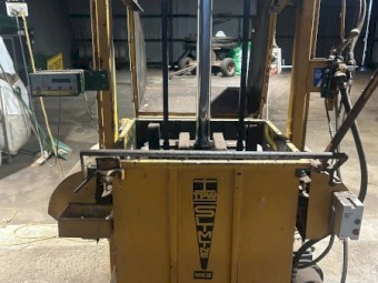 TPW Woolpress with Scales