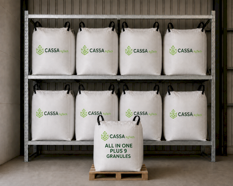 ALL IN ONE PLUS 9 GRANULAR 1000KG