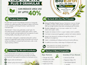 ALL IN ONE PLUS 9 GRANULAR 1000KG