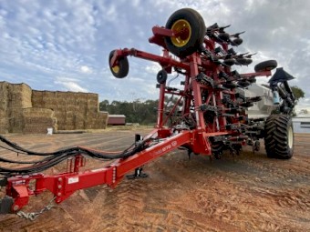 2024 Bourgalt HD872-9 Air Seeder