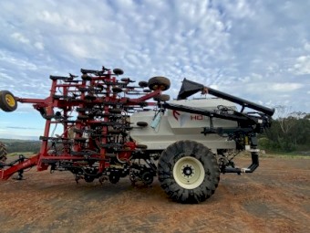 2024 Bourgalt HD872-9 Air Seeder