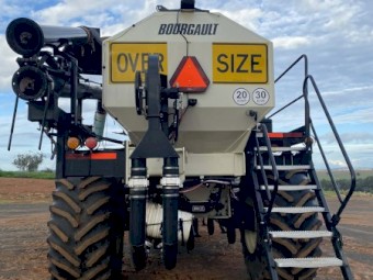 2024 Bourgalt HD872-9 Air Seeder
