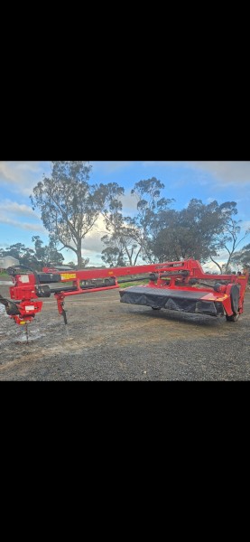 Case IH DC133 Mower Conditioner 
