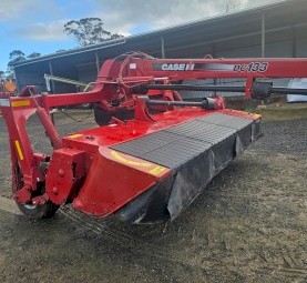 Case IH DC133 Mower Conditioner 