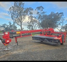 Case IH DC133 Mower Conditioner 