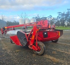 Case IH DC133 Mower Conditioner 