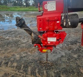 Case IH DC133 Mower Conditioner 