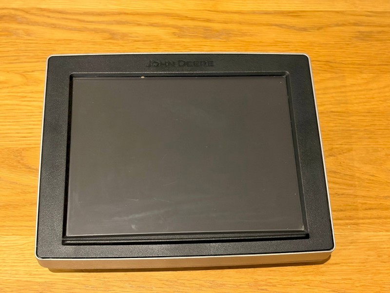 John Deere 4640 G4 Display auto life time activation GPS