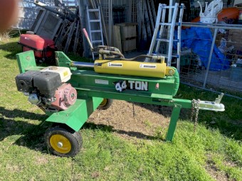 Wood Splitter 