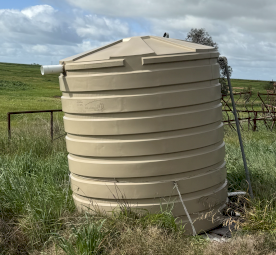 Busman’s 5,000lt Tank - TT1070