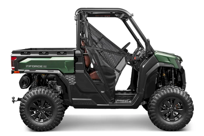 CFmoto U10 pro Range
