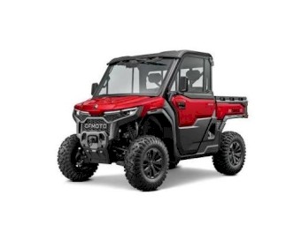 CFmoto U10 pro Range