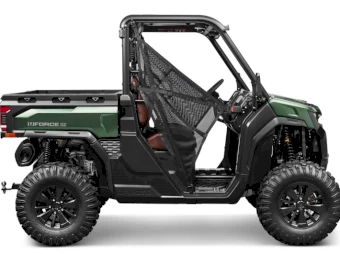 CFmoto U10 pro Range