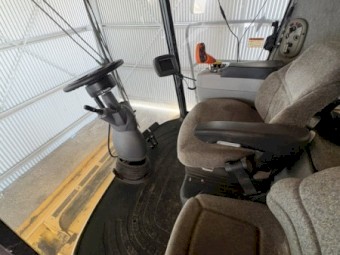 New Holland CR960 with 36ft 94C Front and Trailer