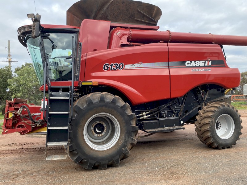 2013 Case IH 6130 Header