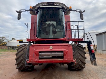 2013 Case IH 6130 Header