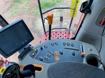 2013 Case IH 6130 Header