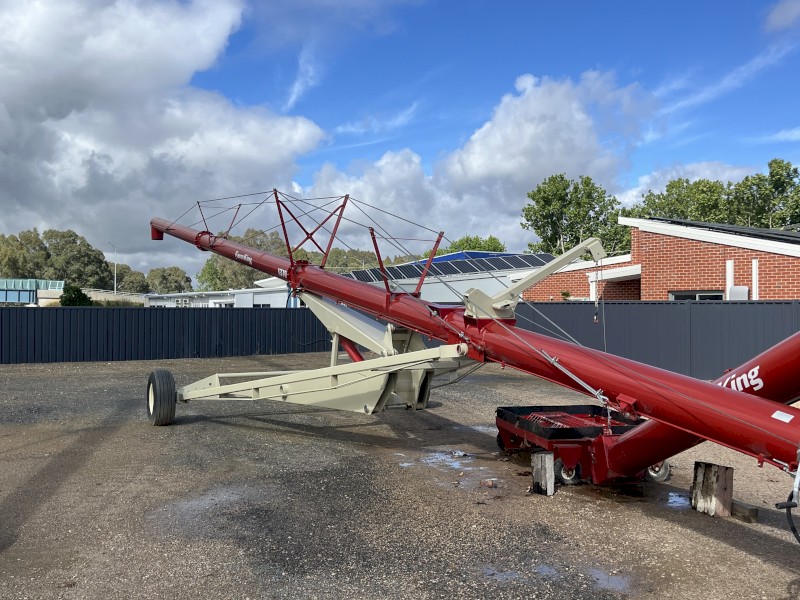 Farmking 13 inch barrel x 70 foot long 