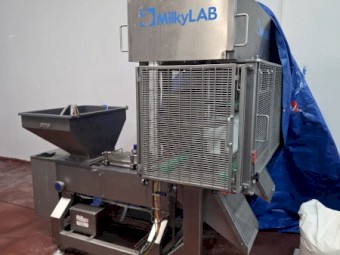 Milky Lab Cheese Stick Machine