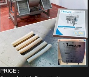 Milky Lab Cheese Stick Machine