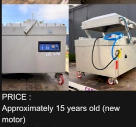 Viking Package Machine