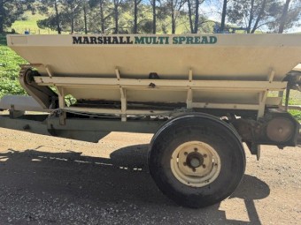 Marshall Multispread 525T