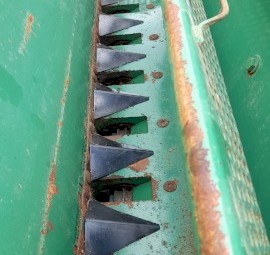 FarmTech BM22 Single Disc Seed Drill (3.9M)