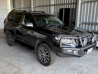 2018 Toyota Prado GXL