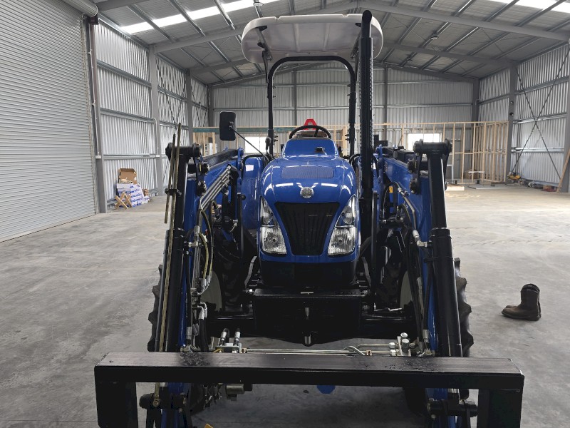 Tt455 New holland 