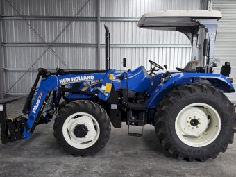 Tt455 New holland 