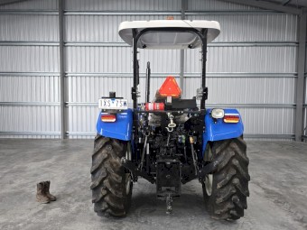 Tt455 New holland 