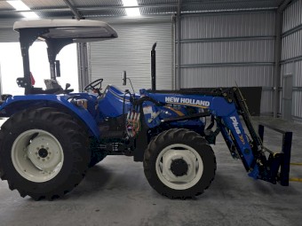 Tt455 New holland 