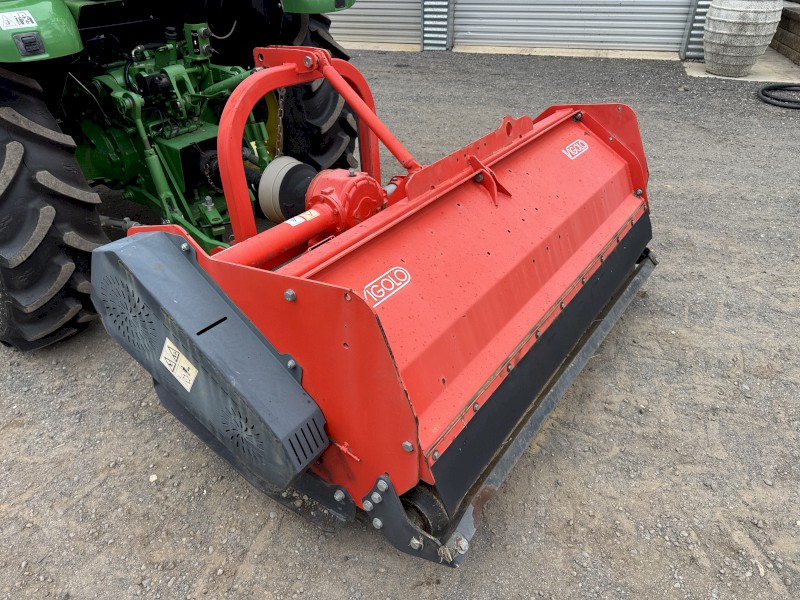 2017 VIigolo TSL-180 Flail Mower