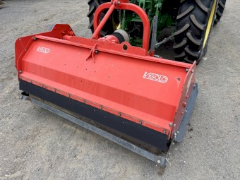 2017 VIigolo TSL-180 Flail Mower