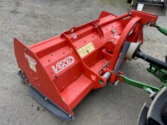 2017 VIigolo TSL-180 Flail Mower